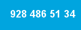 928 486 51 34 928 486 51 34